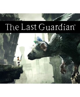 The Last Guardian PS4/PS5 Access PlayStation 4 Key GLOBAL